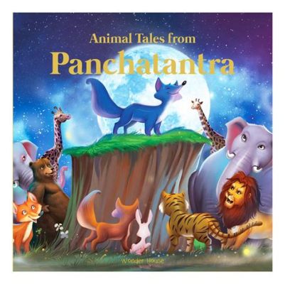  The Panchatantra! An Ancient Indian Folktale Bursting with Animal Wisdom and Timeless Lessons.