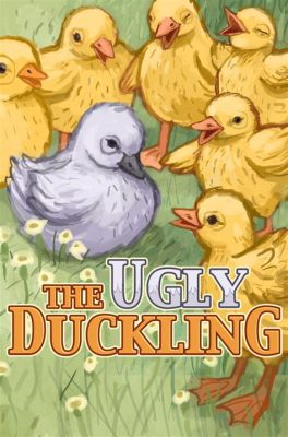  The Ugly Duckling 이라는 아름다운 메시지를 담은 16세기 이집트 민화를 만나다!